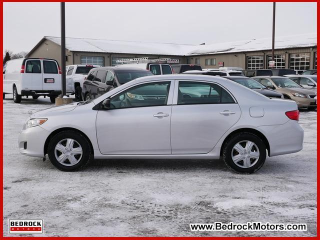 used 2009 Toyota Corolla car, priced at $8,599