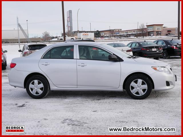 used 2009 Toyota Corolla car, priced at $8,599