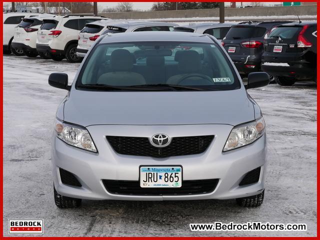 used 2009 Toyota Corolla car, priced at $8,599