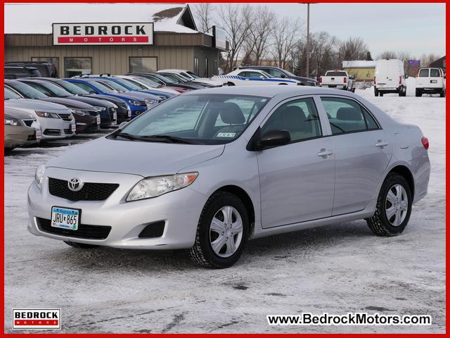 used 2009 Toyota Corolla car, priced at $8,599