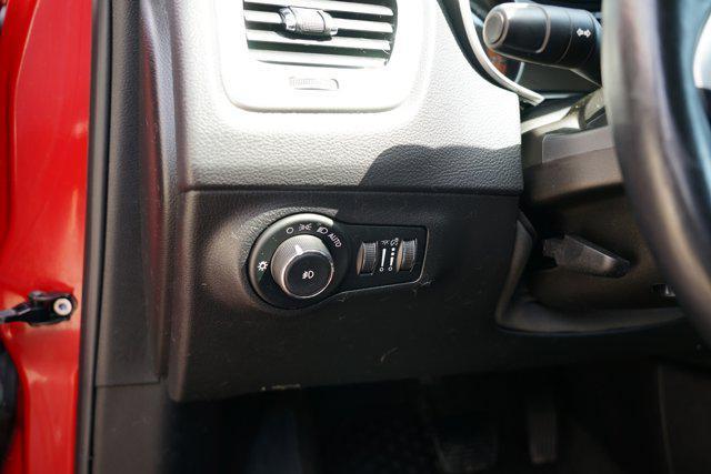 used 2018 Jeep Compass car, priced at $16,399