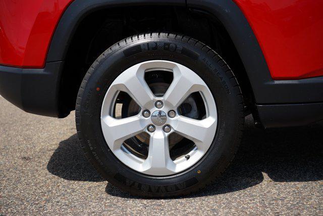 used 2018 Jeep Compass car, priced at $16,399