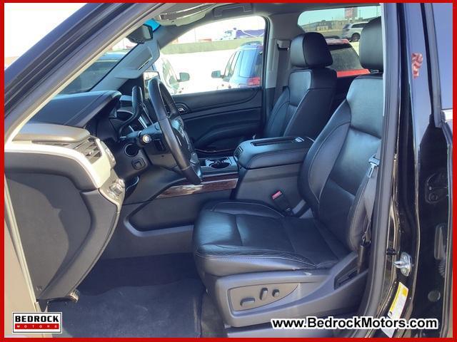 used 2017 GMC Yukon car, priced at $25,999