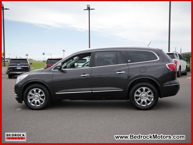 used 2015 Buick Enclave car, priced at $12,799