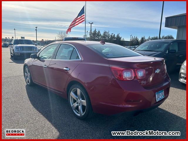 used 2013 Chevrolet Malibu car, priced at $6,899