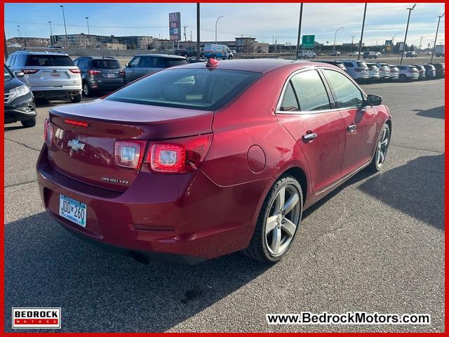 used 2013 Chevrolet Malibu car, priced at $6,899