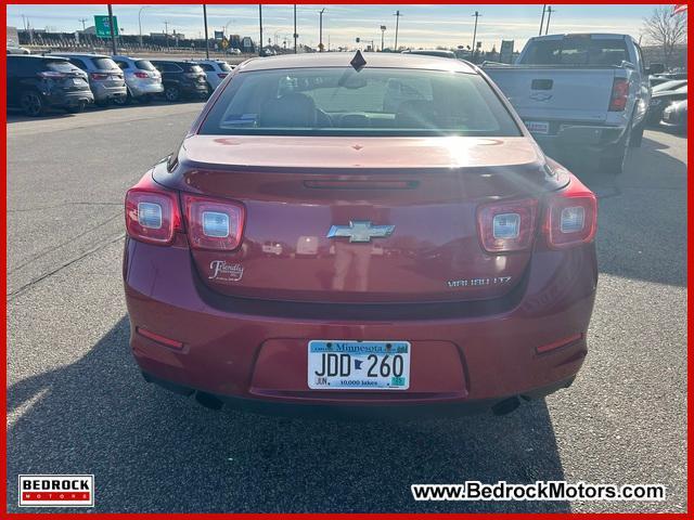 used 2013 Chevrolet Malibu car, priced at $6,899