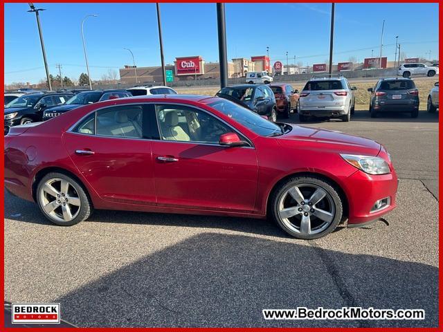 used 2013 Chevrolet Malibu car, priced at $6,899