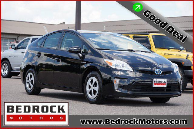 used 2013 Toyota Prius car, priced at $13,899