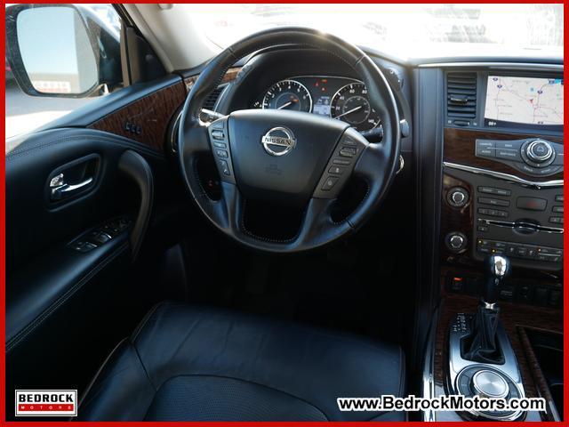 used 2019 Nissan Armada car, priced at $17,299