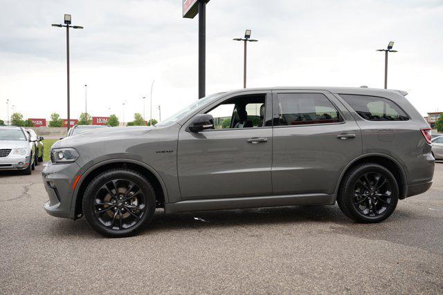 used 2021 Dodge Durango car, priced at $25,999