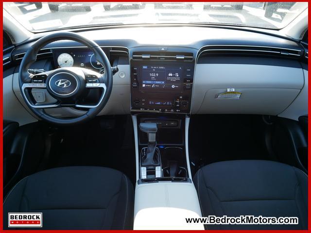 used 2022 Hyundai Tucson car, priced at $22,799