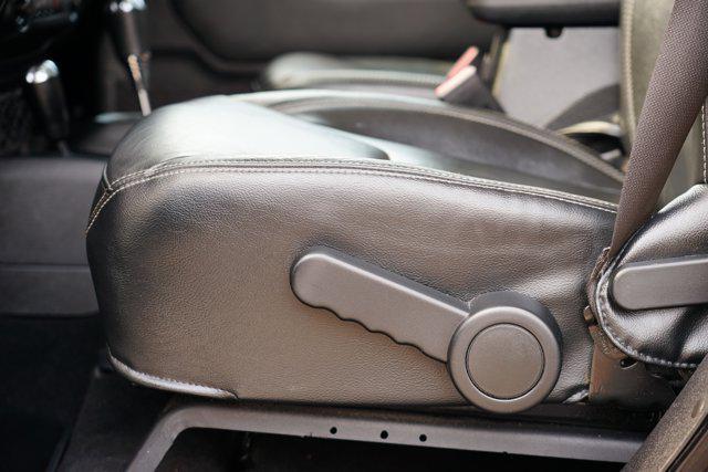 used 2017 Jeep Wrangler Unlimited car, priced at $25,999