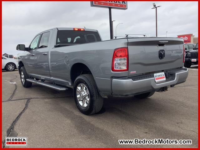 used 2022 Ram 3500 car, priced at $47,000