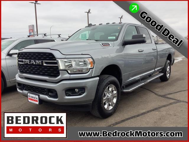 used 2022 Ram 3500 car, priced at $47,000