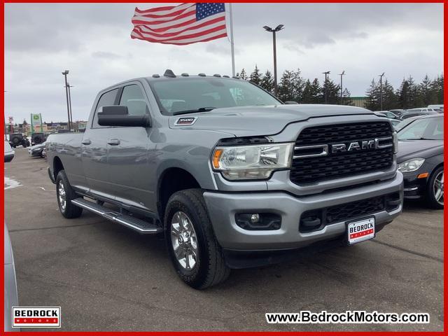 used 2022 Ram 3500 car, priced at $47,000