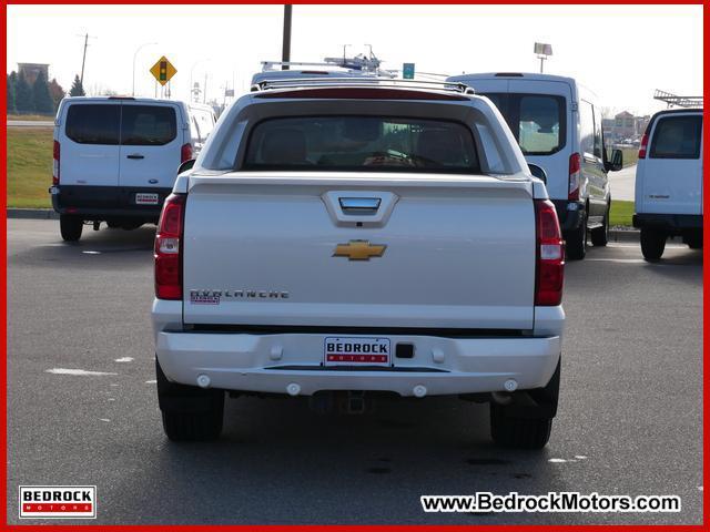 used 2013 Chevrolet Avalanche car, priced at $19,499