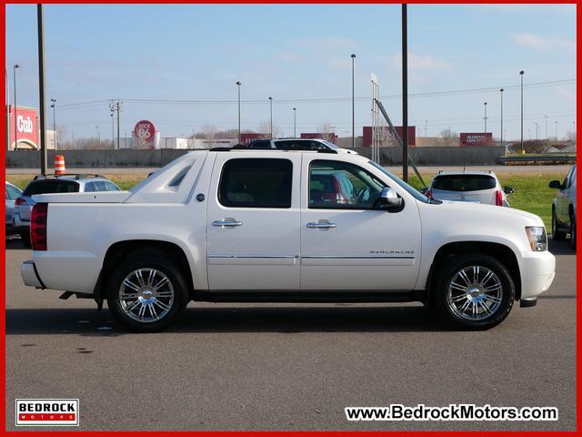 used 2013 Chevrolet Avalanche car, priced at $19,499