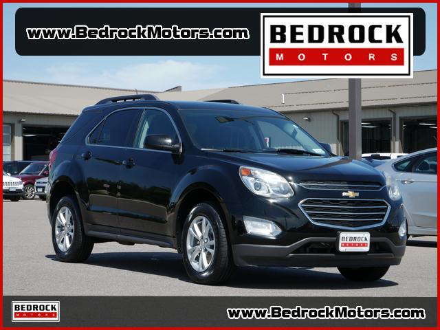 used 2017 Chevrolet Equinox car, priced at $13,299