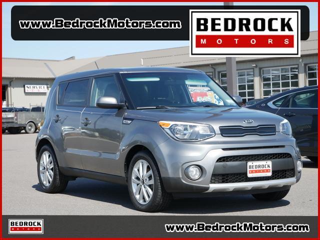 used 2018 Kia Soul car, priced at $9,499