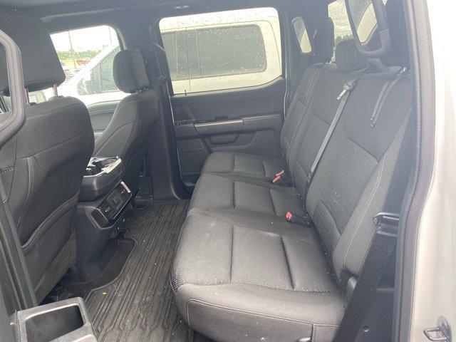 used 2021 Ford F-150 car, priced at $32,999