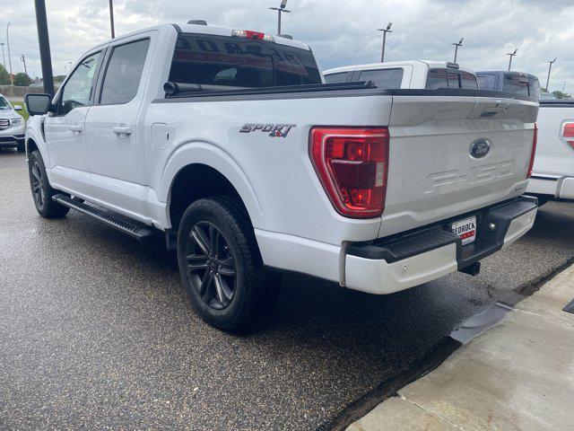used 2021 Ford F-150 car, priced at $32,999