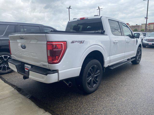 used 2021 Ford F-150 car, priced at $32,999