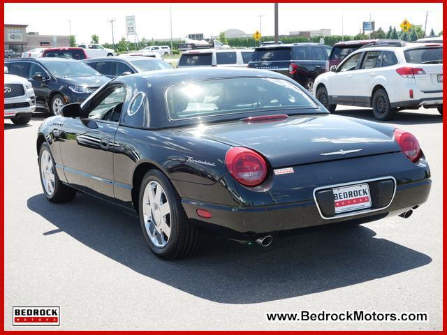 used 2002 Ford Thunderbird car, priced at $19,799