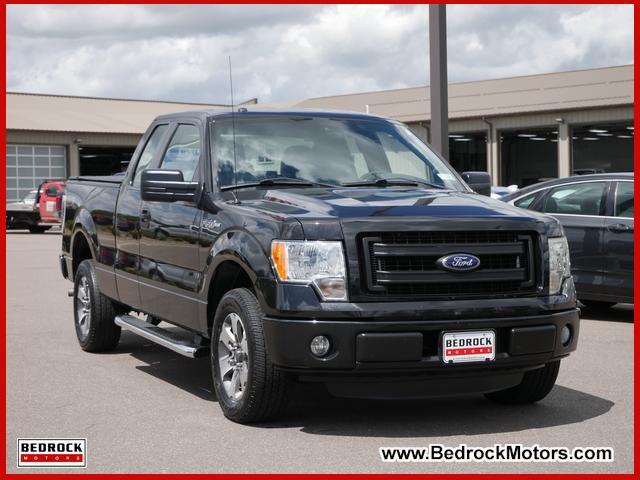 used 2014 Ford F-150 car, priced at $17,699