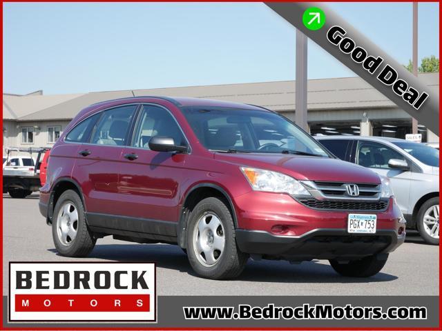 used 2011 Honda CR-V car, priced at $12,899