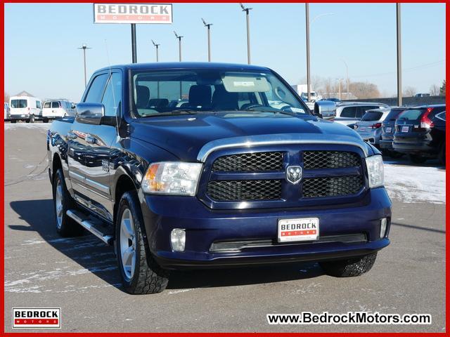 used 2013 Ram 1500 car, priced at $9,399