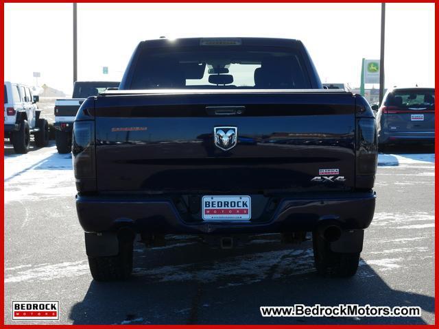 used 2013 Ram 1500 car, priced at $9,399