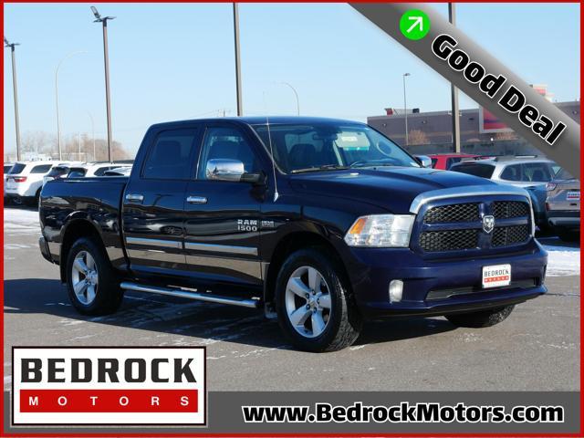 used 2013 Ram 1500 car, priced at $9,399