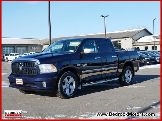 used 2013 Ram 1500 car, priced at $9,399