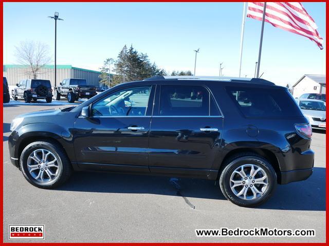 used 2015 GMC Acadia car, priced at $12,999