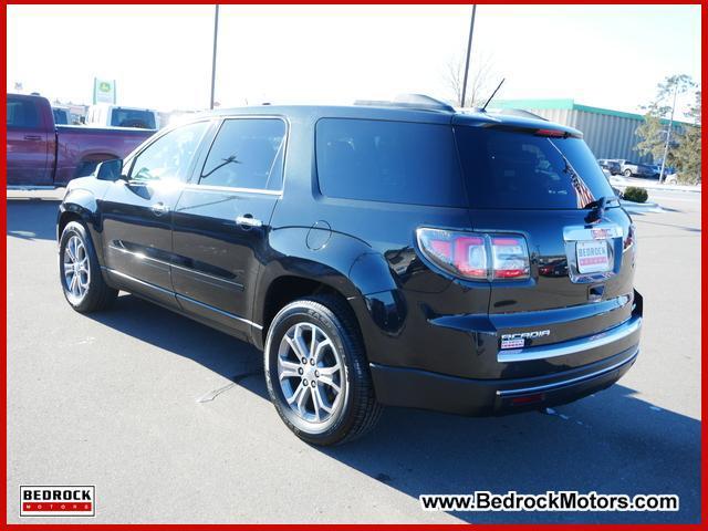 used 2015 GMC Acadia car, priced at $12,999