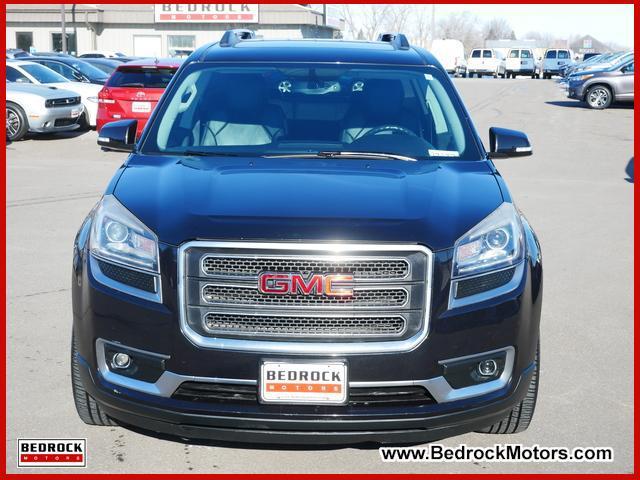 used 2015 GMC Acadia car, priced at $12,999