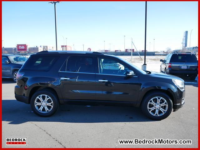 used 2015 GMC Acadia car, priced at $12,999