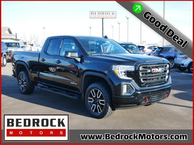 used 2019 GMC Sierra 1500 car, priced at $30,699