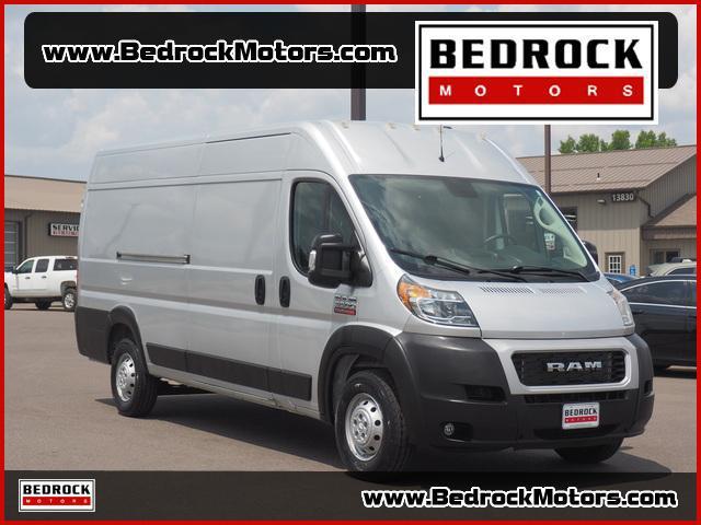 used 2021 Ram ProMaster 3500 car, priced at $25,799