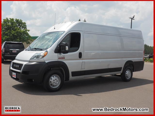 used 2021 Ram ProMaster 3500 car, priced at $25,699