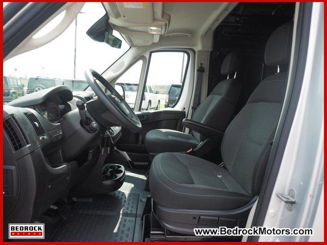 used 2021 Ram ProMaster 3500 car, priced at $25,699