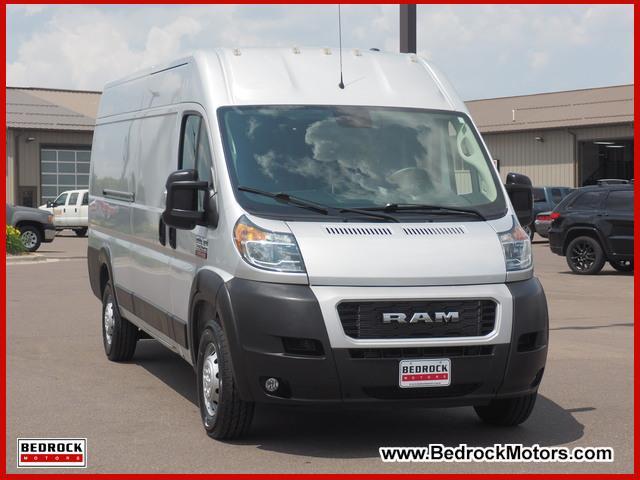 used 2021 Ram ProMaster 3500 car, priced at $25,699