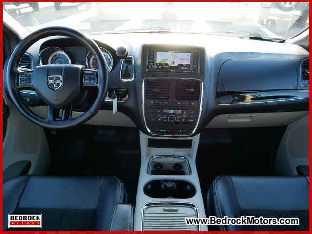 used 2018 Dodge Grand Caravan car, priced at $12,799