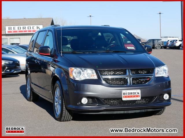 used 2018 Dodge Grand Caravan car, priced at $12,799