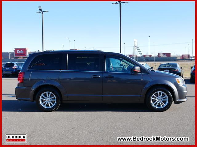 used 2018 Dodge Grand Caravan car, priced at $12,799