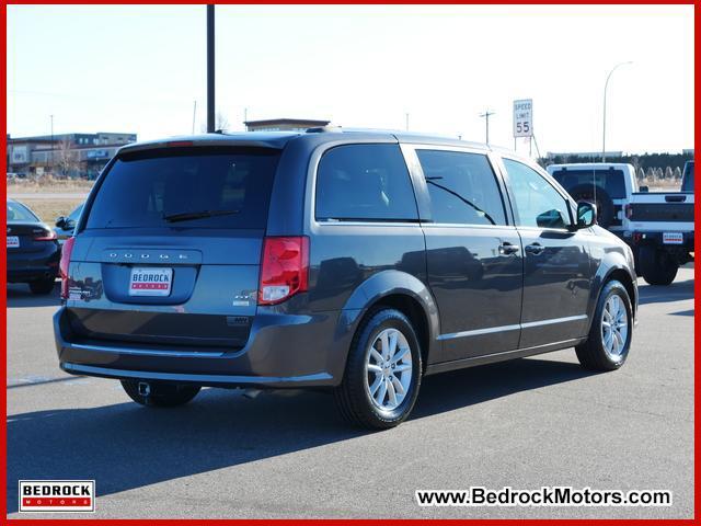 used 2018 Dodge Grand Caravan car, priced at $12,799