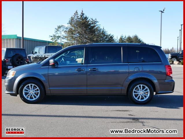 used 2018 Dodge Grand Caravan car, priced at $12,799