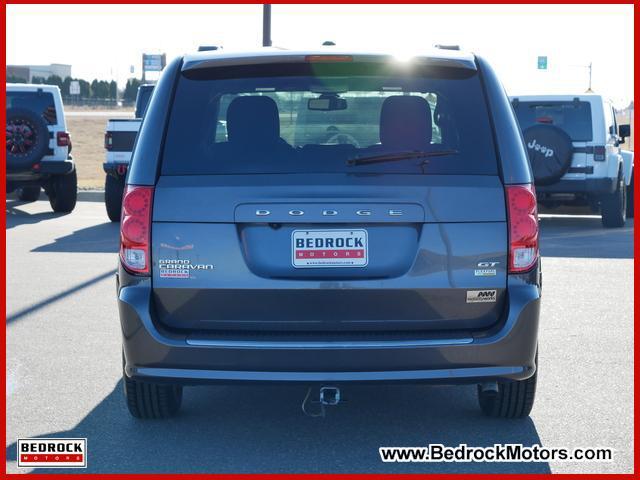 used 2018 Dodge Grand Caravan car, priced at $12,799