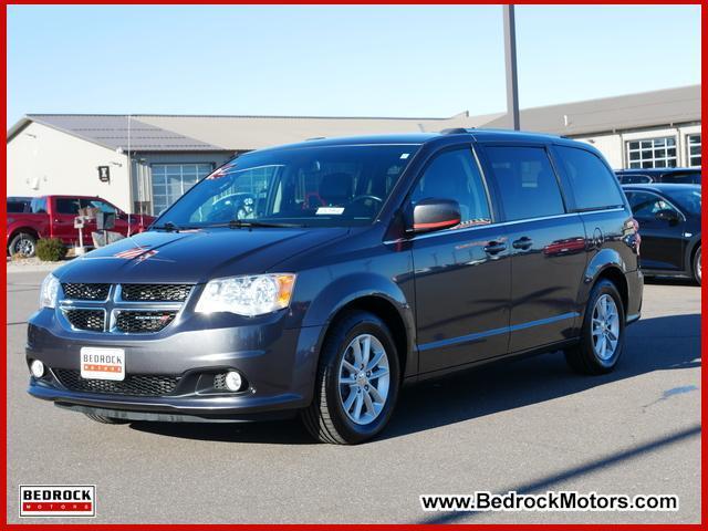 used 2018 Dodge Grand Caravan car, priced at $12,799